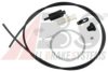 PEUGE 162986 Accelerator Cable